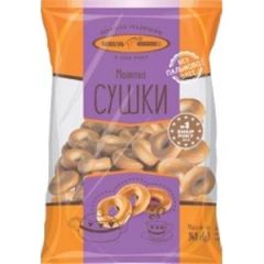 Сушки «Малютка» "Киевхлеб" 9109
