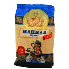 Манная крупа "Наша каша"  10129