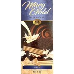 Вафельный торт MaryGold молочный Украина 8141