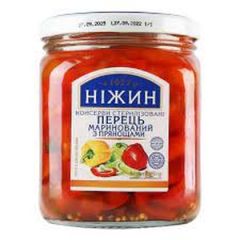 Перец маринованный с пряностями " Нежин" Акция 5107