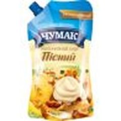 Майонез "Постный" "Чумак" 30% 8125