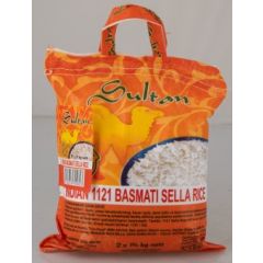 Басмати рис SULTAN (длина 8мм)Индия разваристый 10181