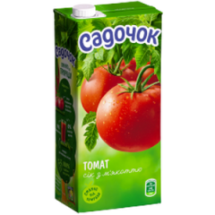Томатный нектар "Садочок" 13080