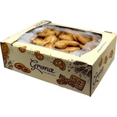 Печенье Grona "Ушки" 9096