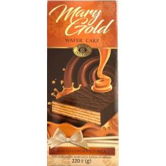 Вафельный торт MaryGold вареная сгущенка Украина 8140