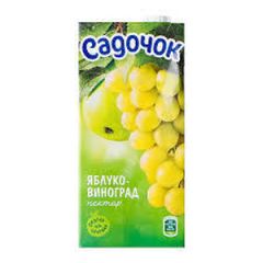 Мультифруктовый нектар "Садочок"  13022