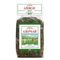 AZERCAY BUKET зелёный чай, прозрачная упаковка 10182